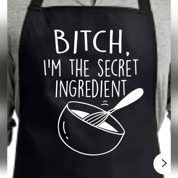 Other - Funny- Apron unisex men and women 🤣